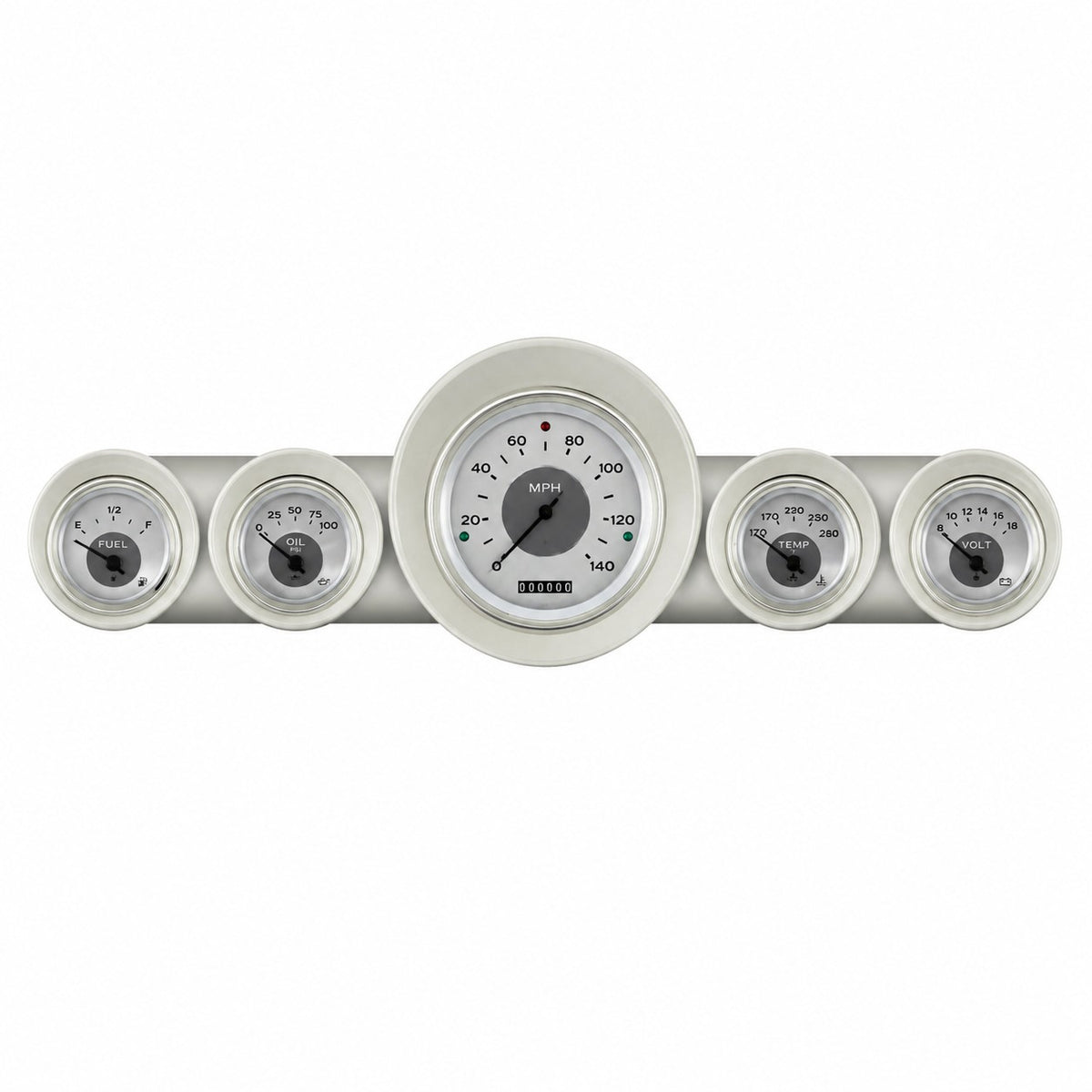 Classic Instruments All American 1959-60 Full-size Chevy LS Sending Unit - CH59AW54-LS