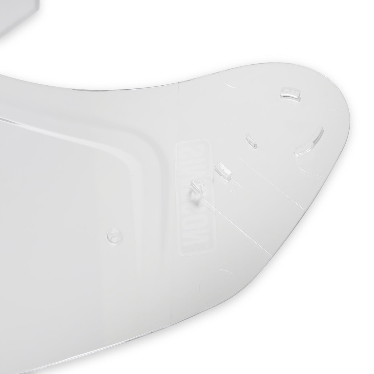 Simpson Motorcycle Ghost/Speed Bandit Helmet Replacement Shield - Clear - GBCSE