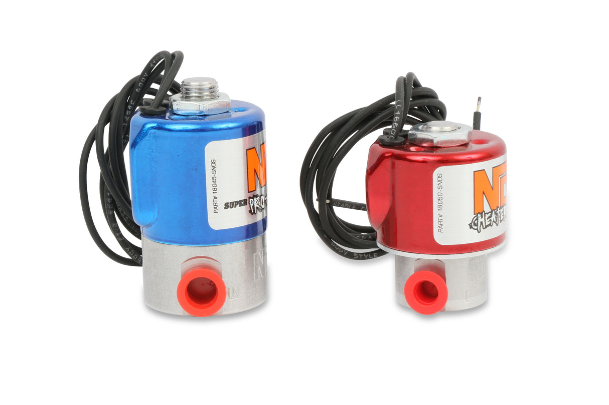 NOS Single Fogger Wet Nitrous System - Multi-Fit - 05131NOS