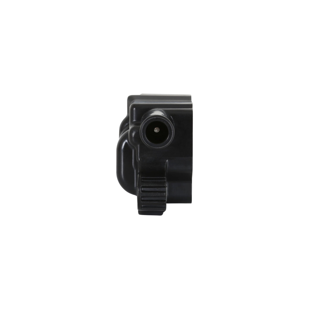 MSD Ignition Coil - Blaster Series - Gen V GDI Engine - Black - 8-Pack - Square - 826683
