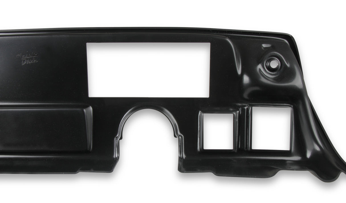 Holley 553-390 Dash Bezels for the EFI 6.86" Dashes