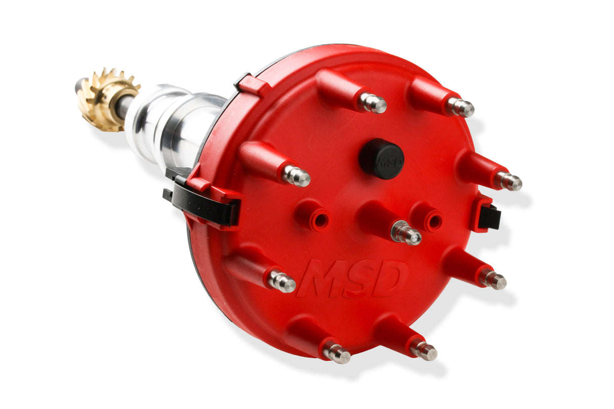 MSD Ford 289 / 302 Crank Trigger Distributor - 8379