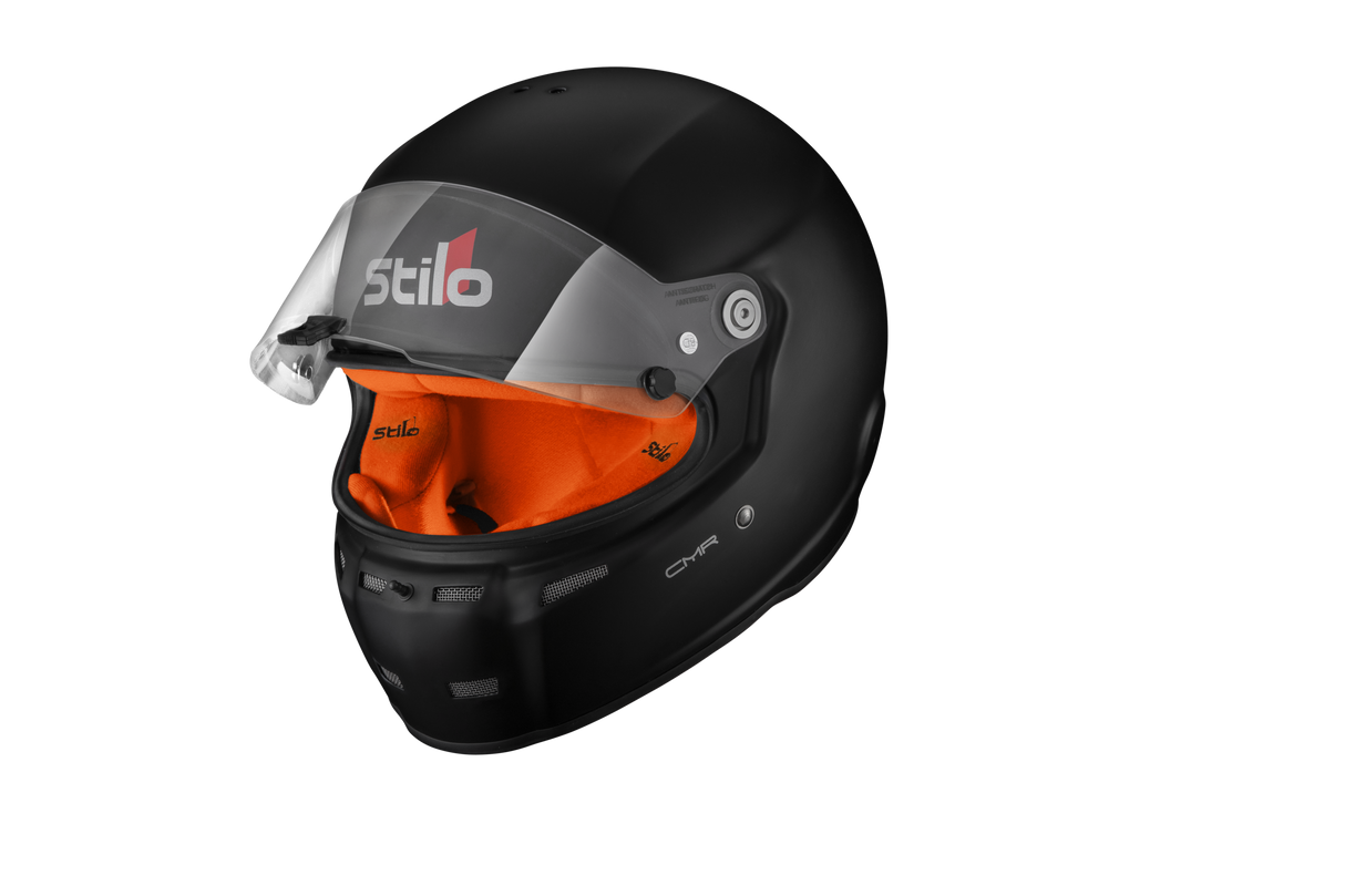 Stilo ST5 CMR MATTE BLACK/ORANGE 54 - AA0719AH2P54ORA