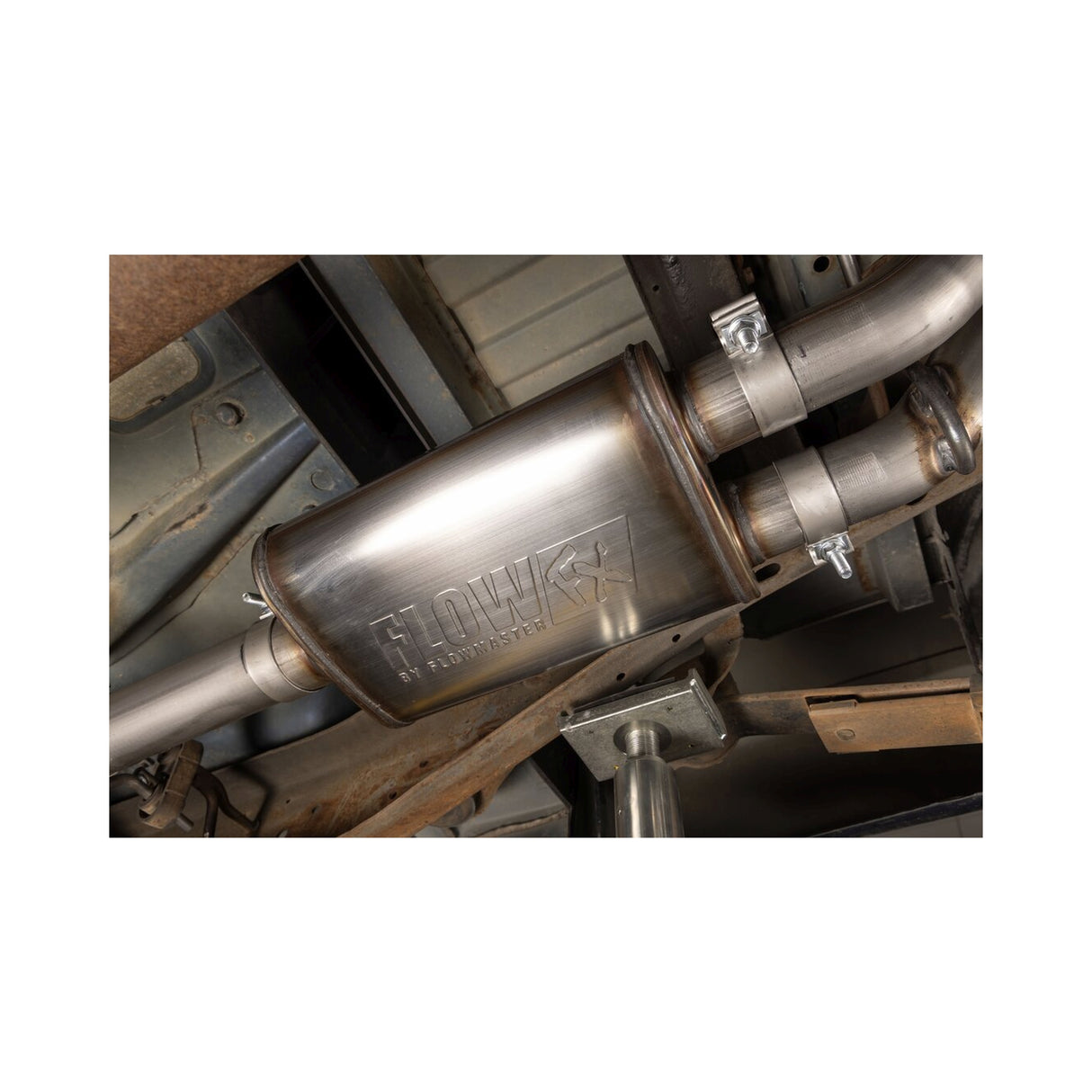 Flowmaster Flow FX Cat-back Exhaust System - 718190