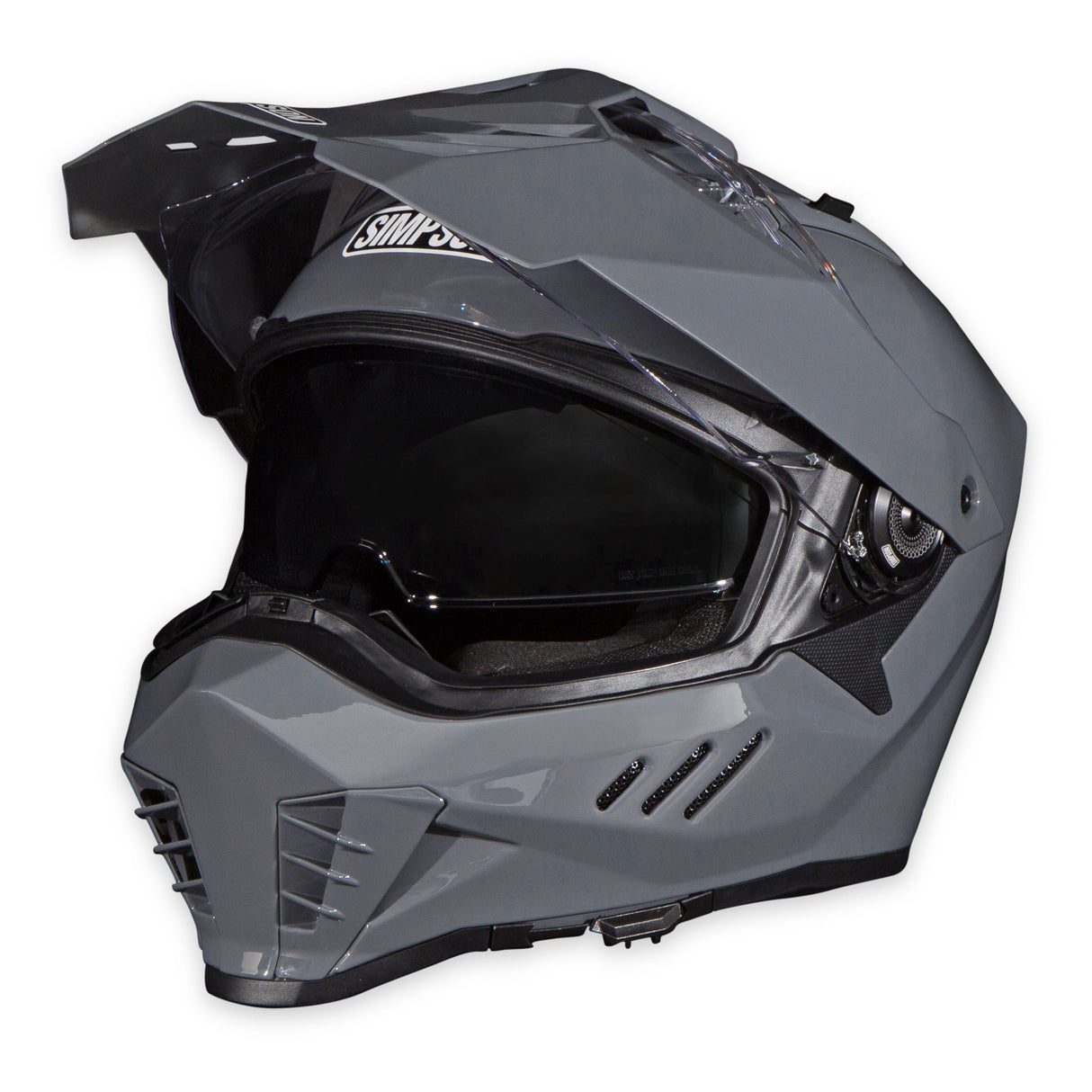 Simpson Motorcycle Xcursion Bandit Helmet - Armor 2X - XB42X