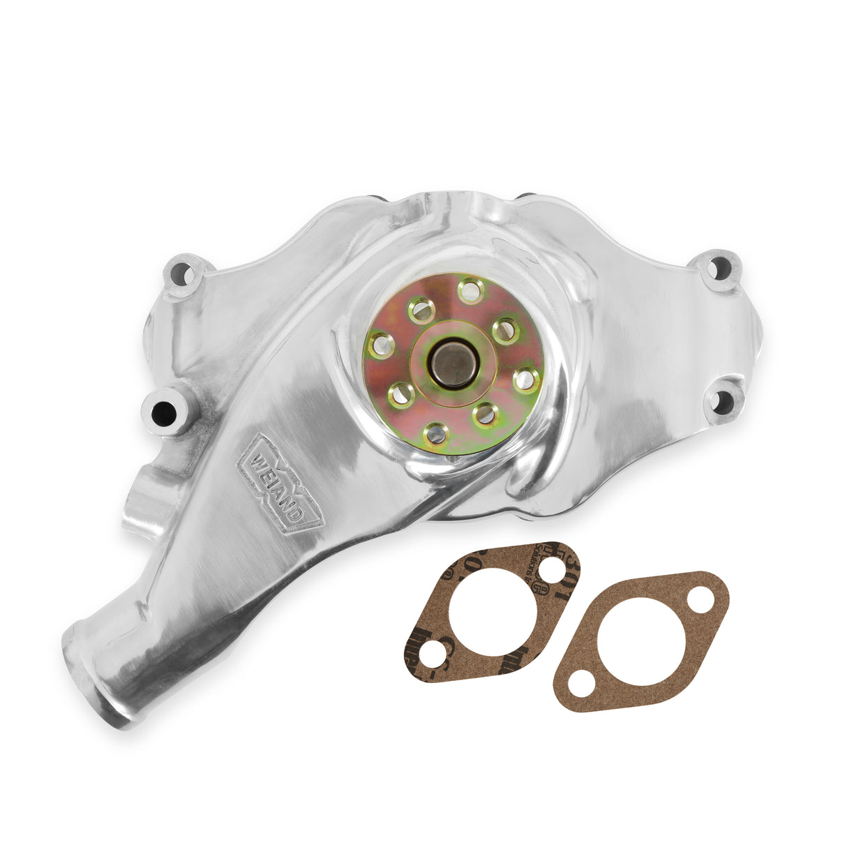 Weiand Action +Plus Water Pump - 9212P