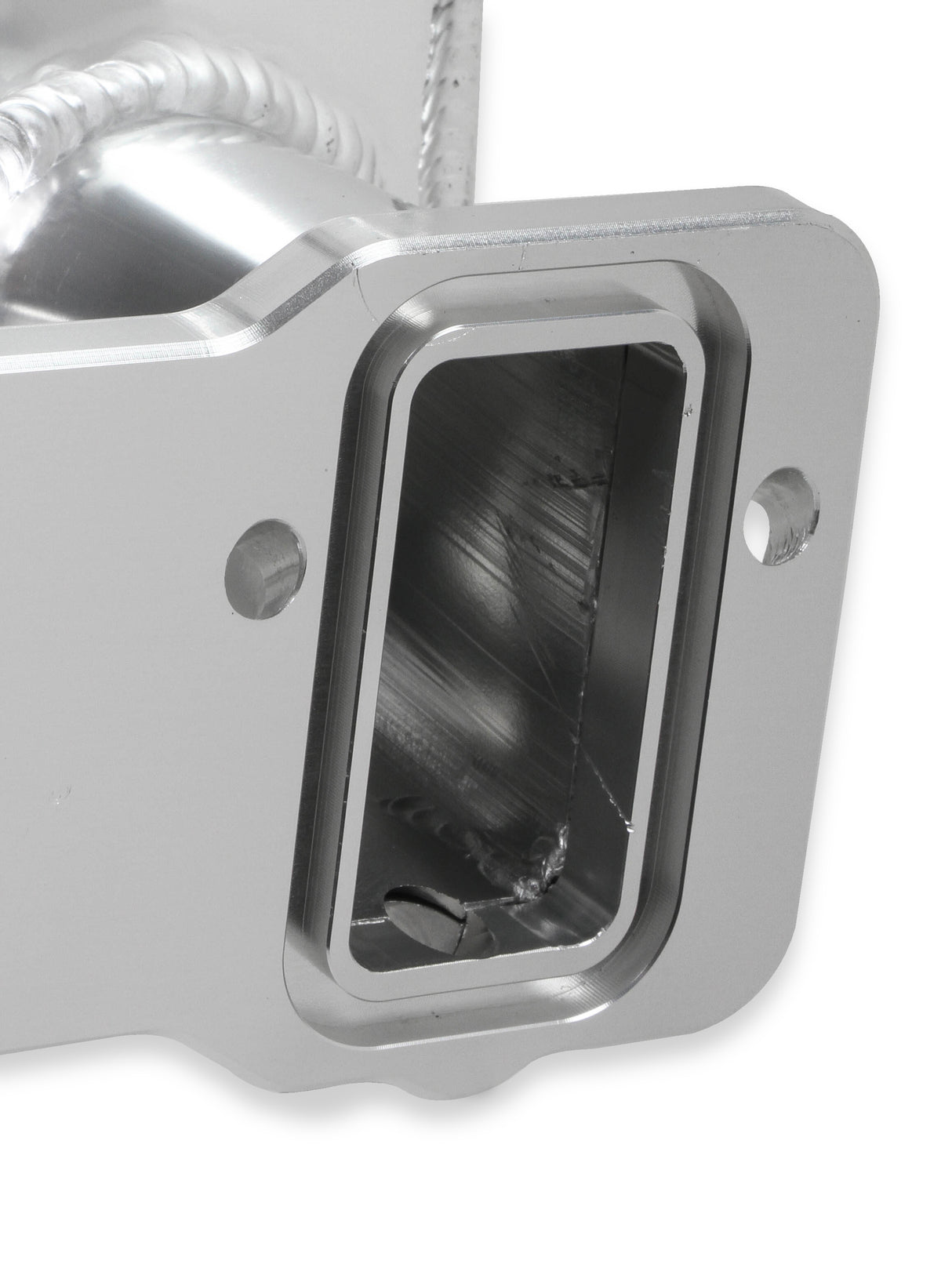 Holley 822101-1 Sniper EFI Low Profile Sheet Metal Fabricated Intake Manifold