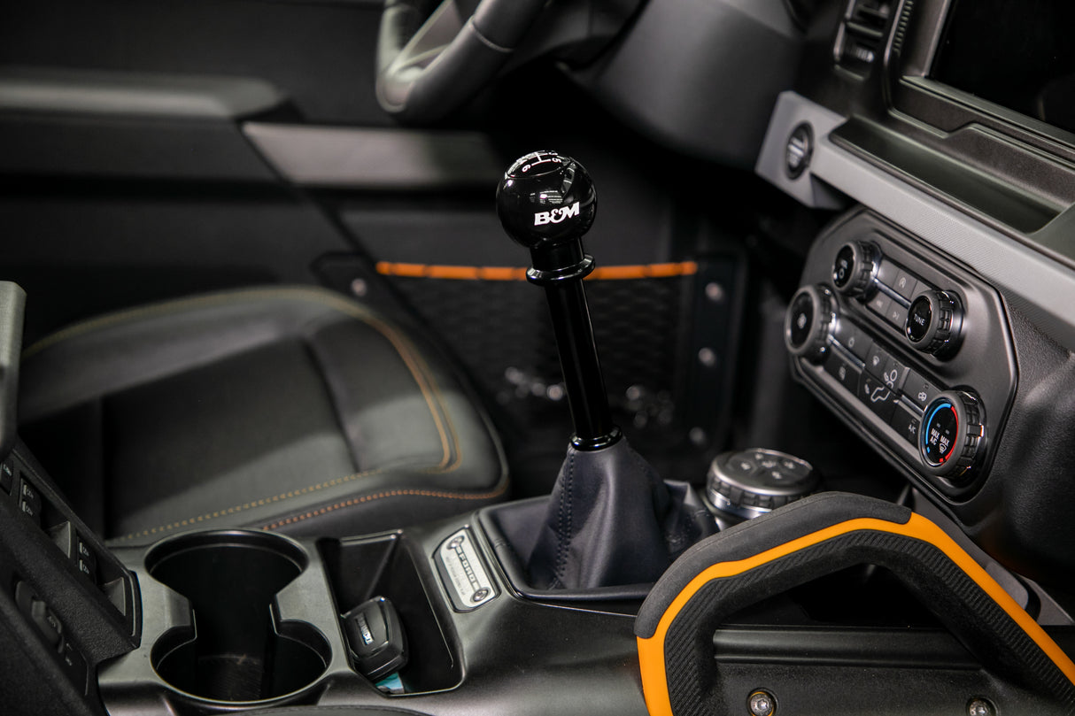 B&M Precision Manual SportShifter - 2.3L - 45209