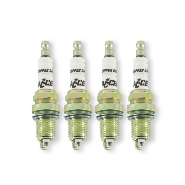 ACCEL HP Copper Spark Plug - 0786-4