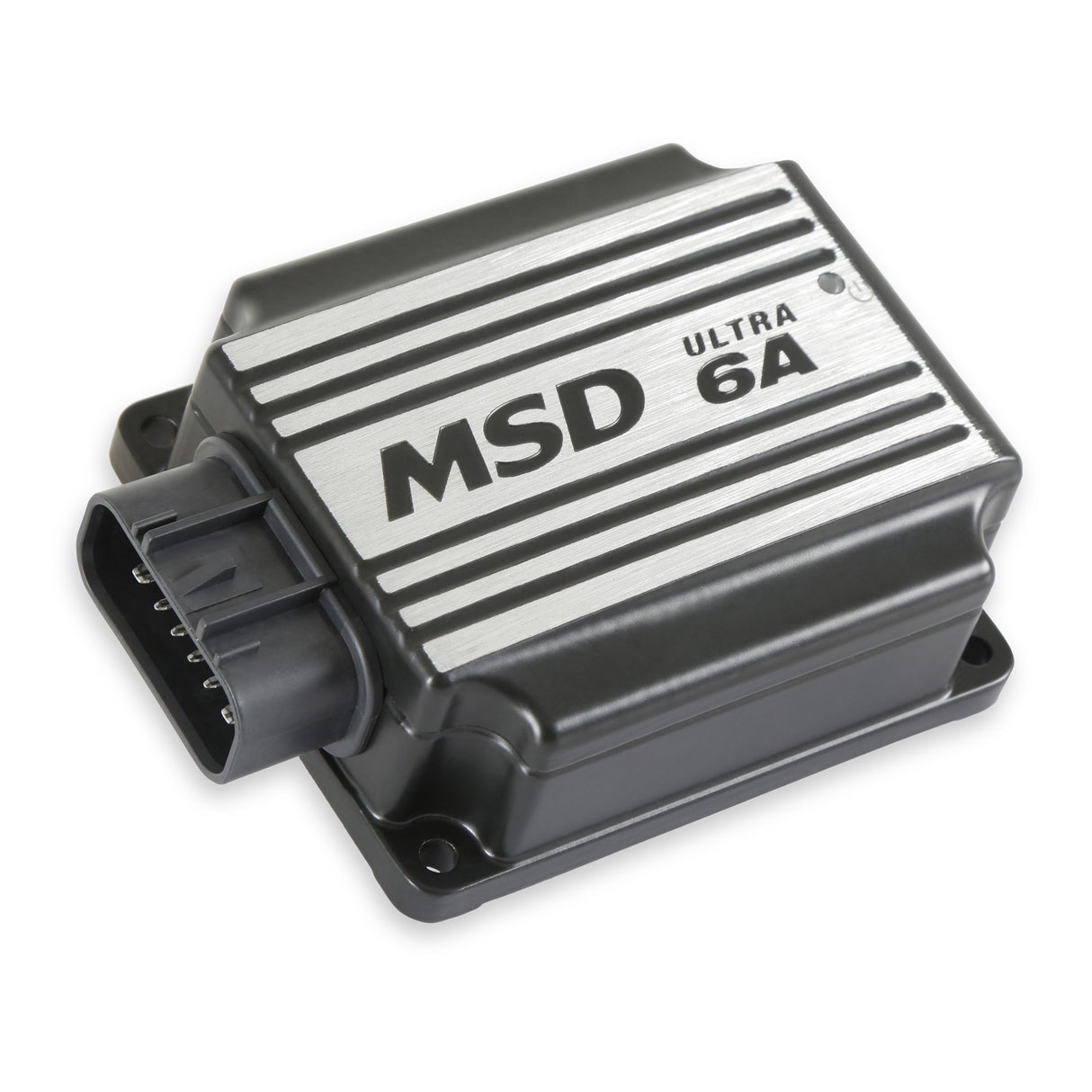 MSD Ultra 6A Ignition Control - Black - 62023