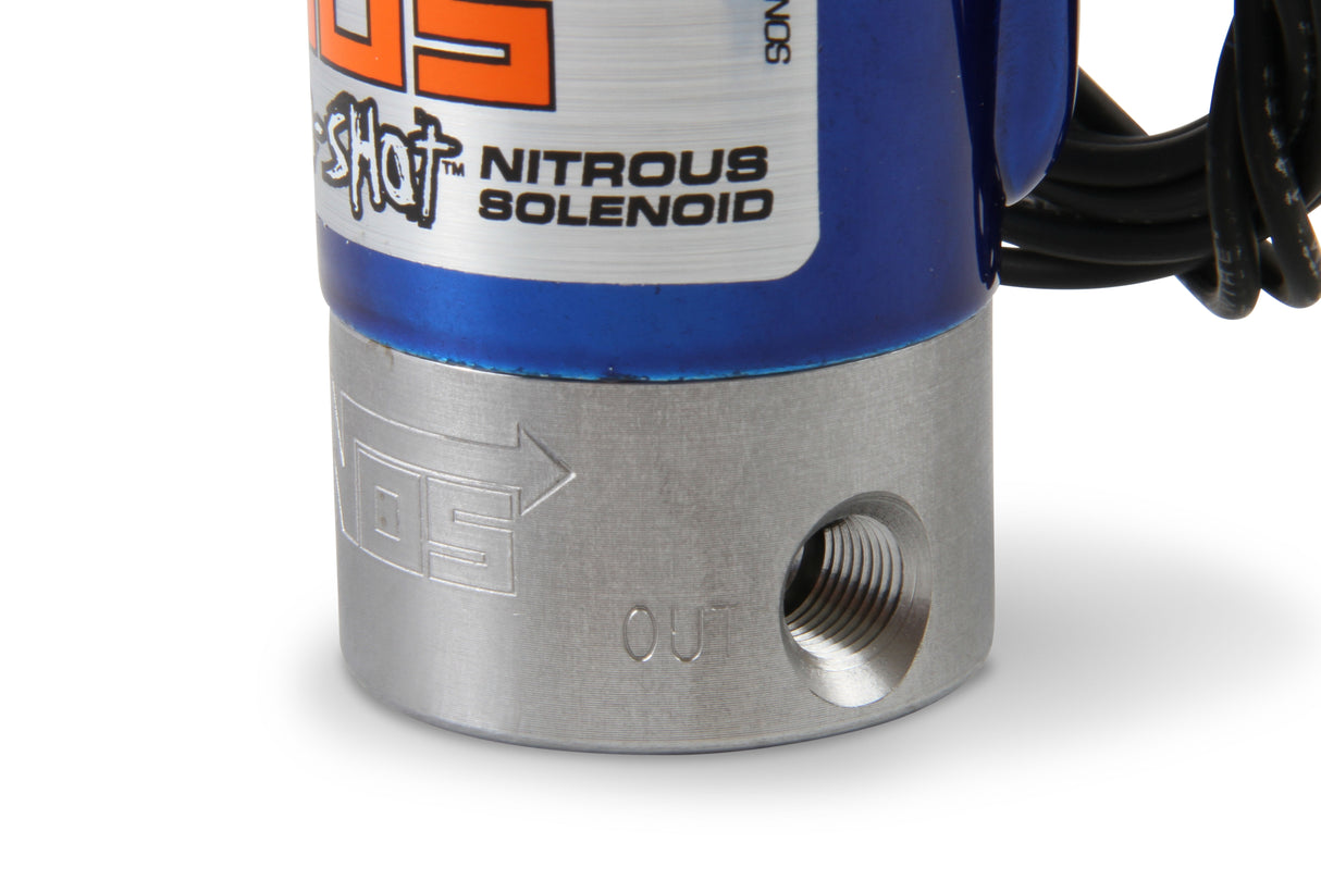 NOS Plate Wet Nitrous System - GM - 05169NOS