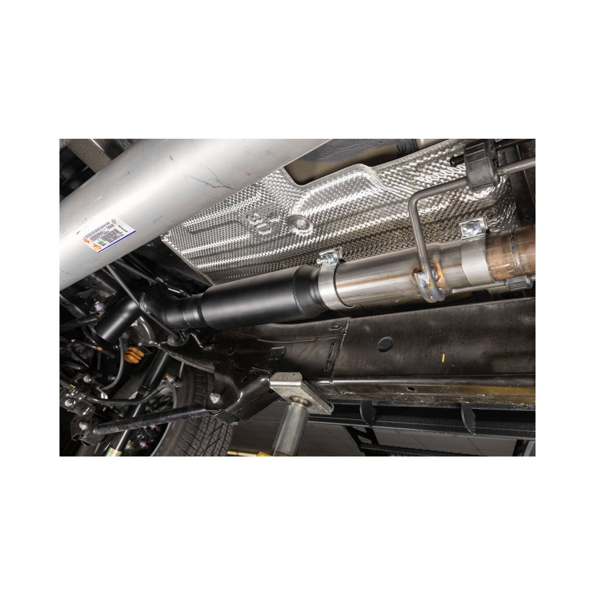Flowmaster Outlaw Extreme Cat-back Exhaust System - 818177