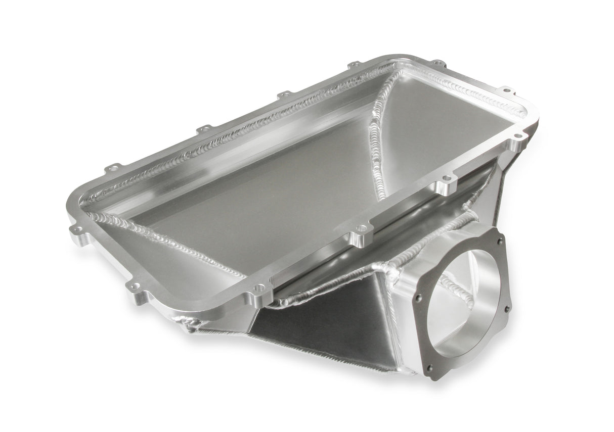 Holley 300-284 HI-RAM 95MM Fabricated Side Mount Plenum Top