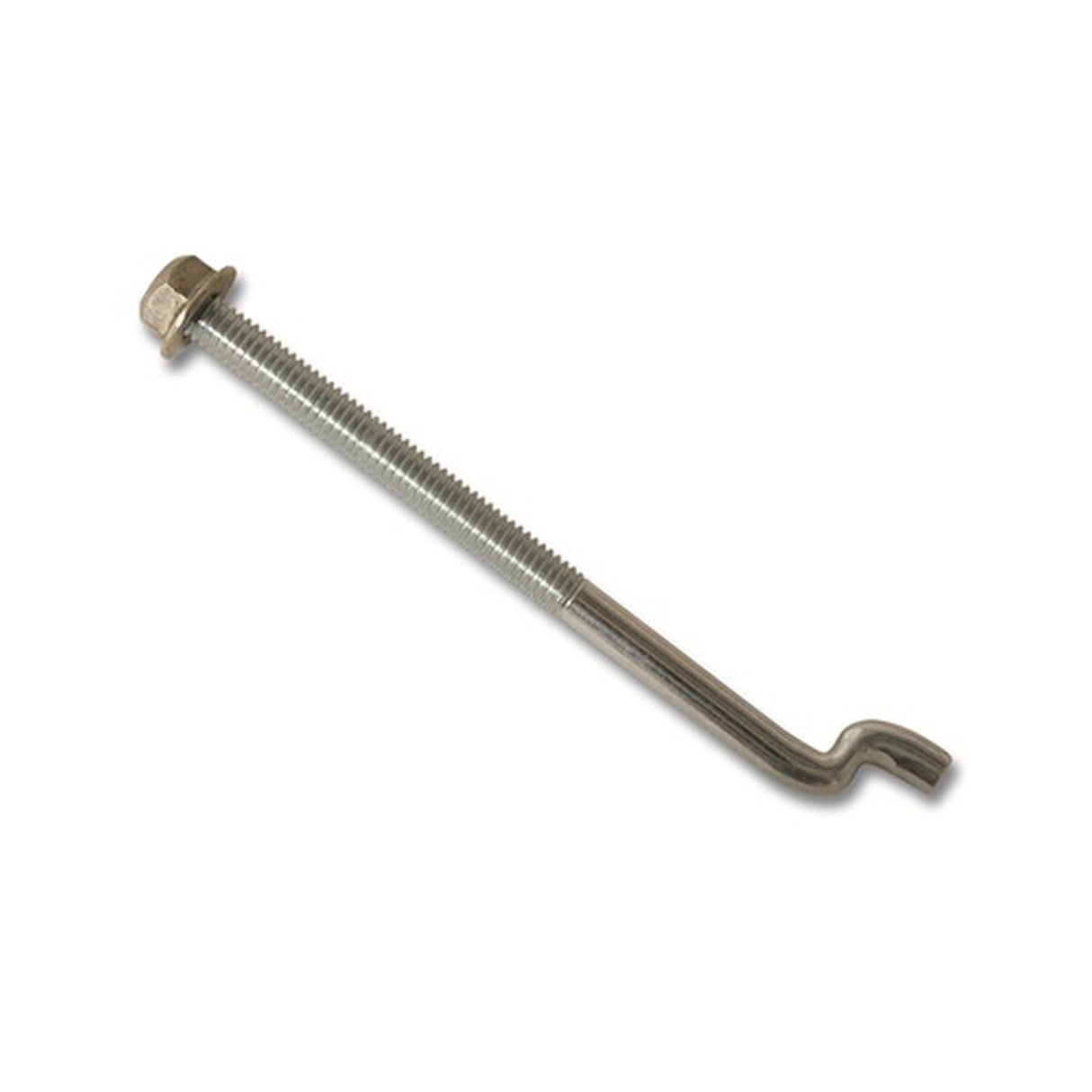 Scott Drake 67-68 Parking Brake Adjusting Rod - C7ZZ-2628-B