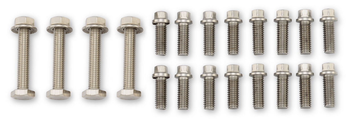 Scott Drake Shorty Header 1-1/2" Silver Ceramic Coated - C6TZ-9430-CC-SH