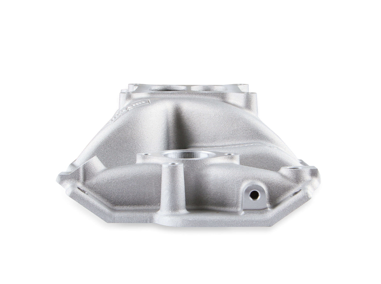 Weiand Street Warrior Intake - Chevy Small Block V8 - 8120WND