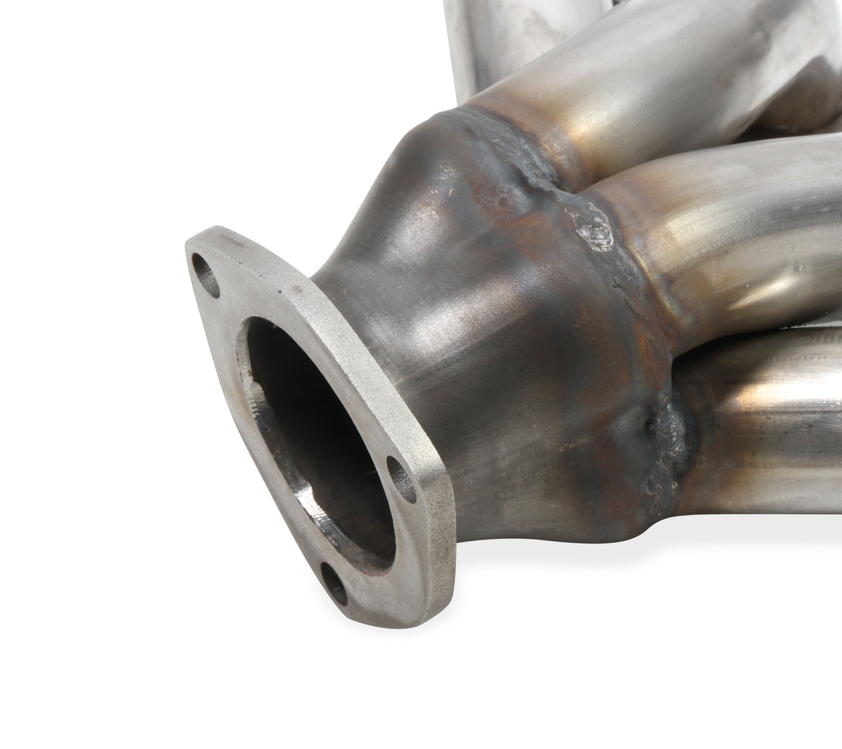 Hooker Block Hugger Header - Stainless Steel - 2314HKR