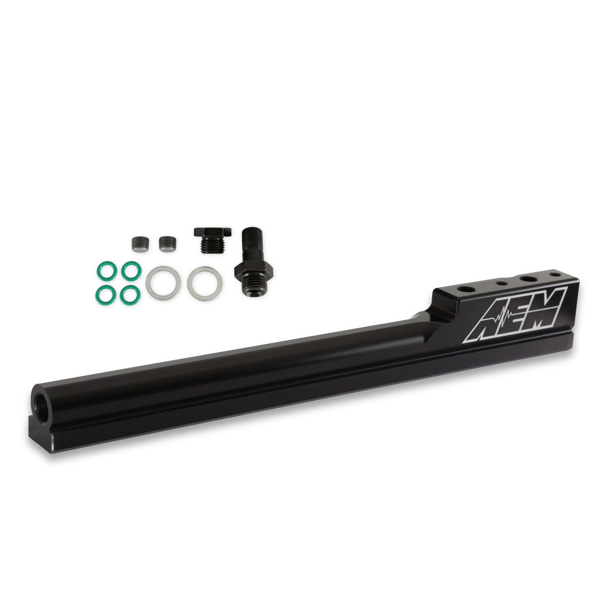 AEM Electronics AEM High Volume Fuel Rails - 25-100BK