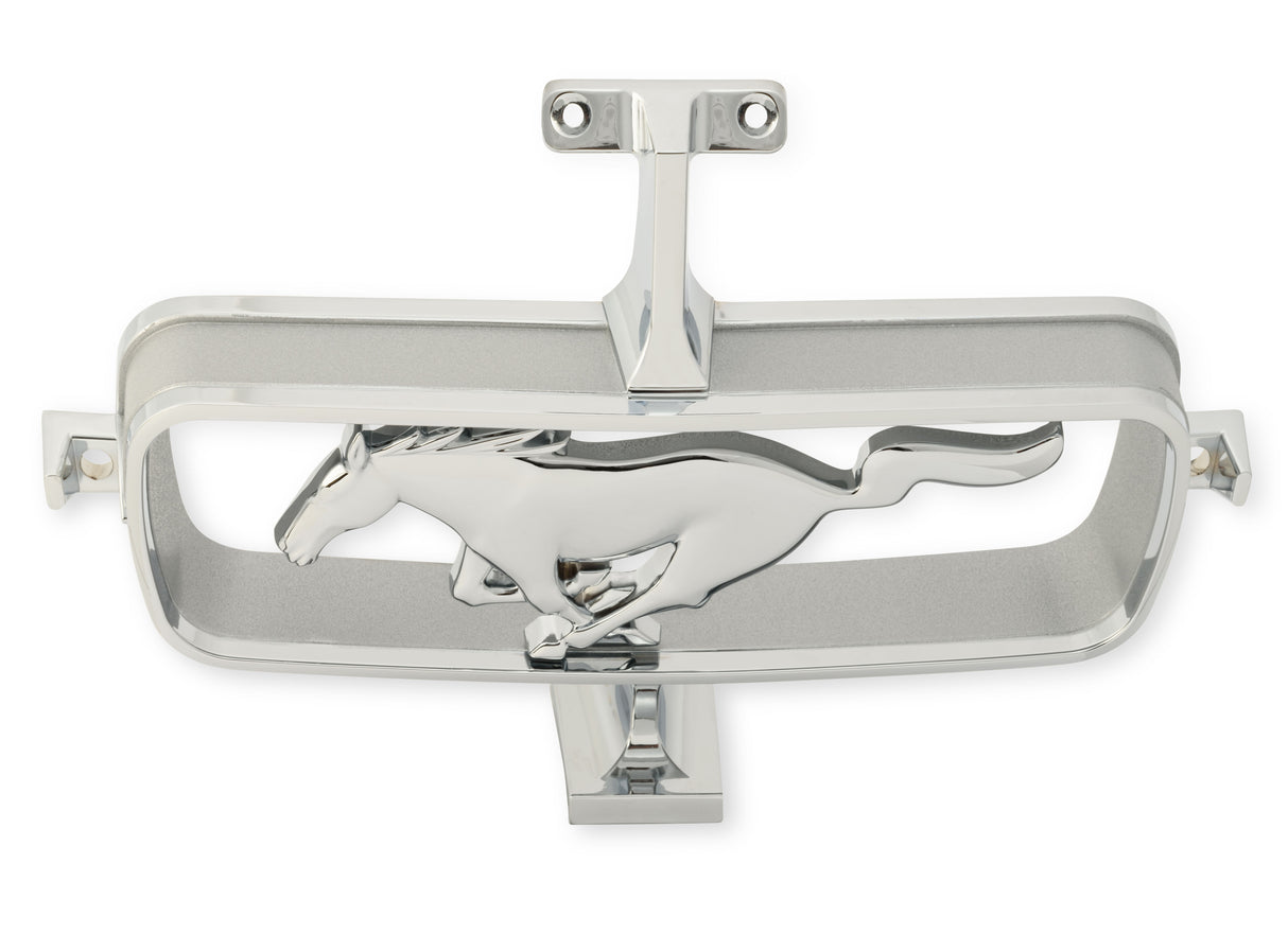 Scott Drake Grill Emblem Horse and Corral - C5ZZ-8213-AR