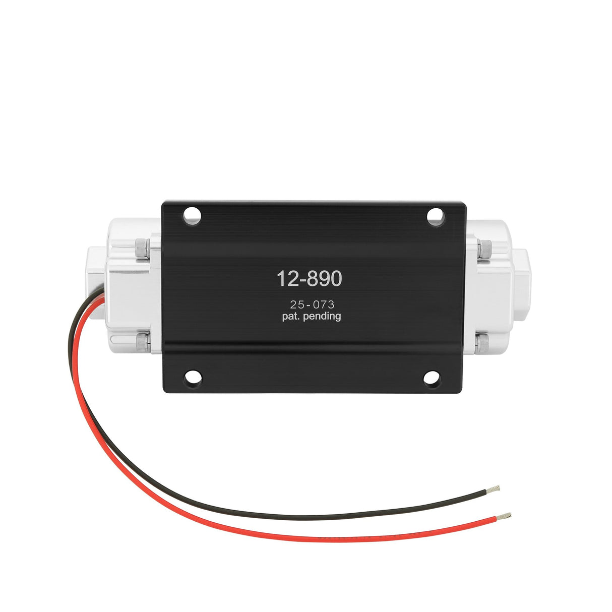 Holley 12-890 100 GPH HP In-line Fuel Pump