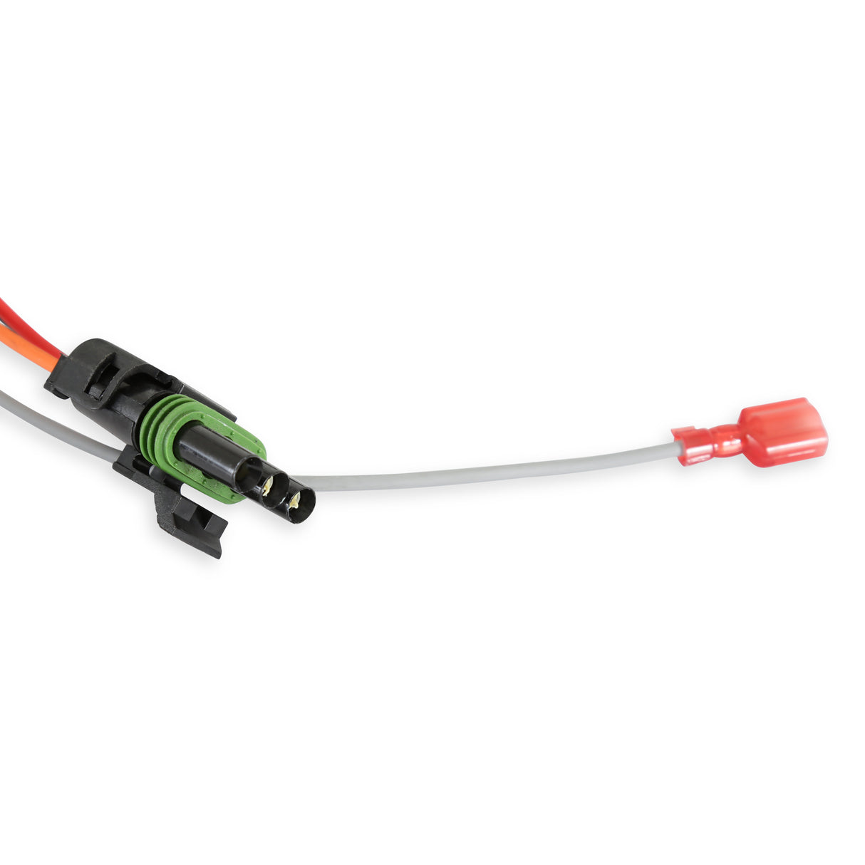 MSD Black Ford 351C - 460 Ready-To-Run Distributor - 83503
