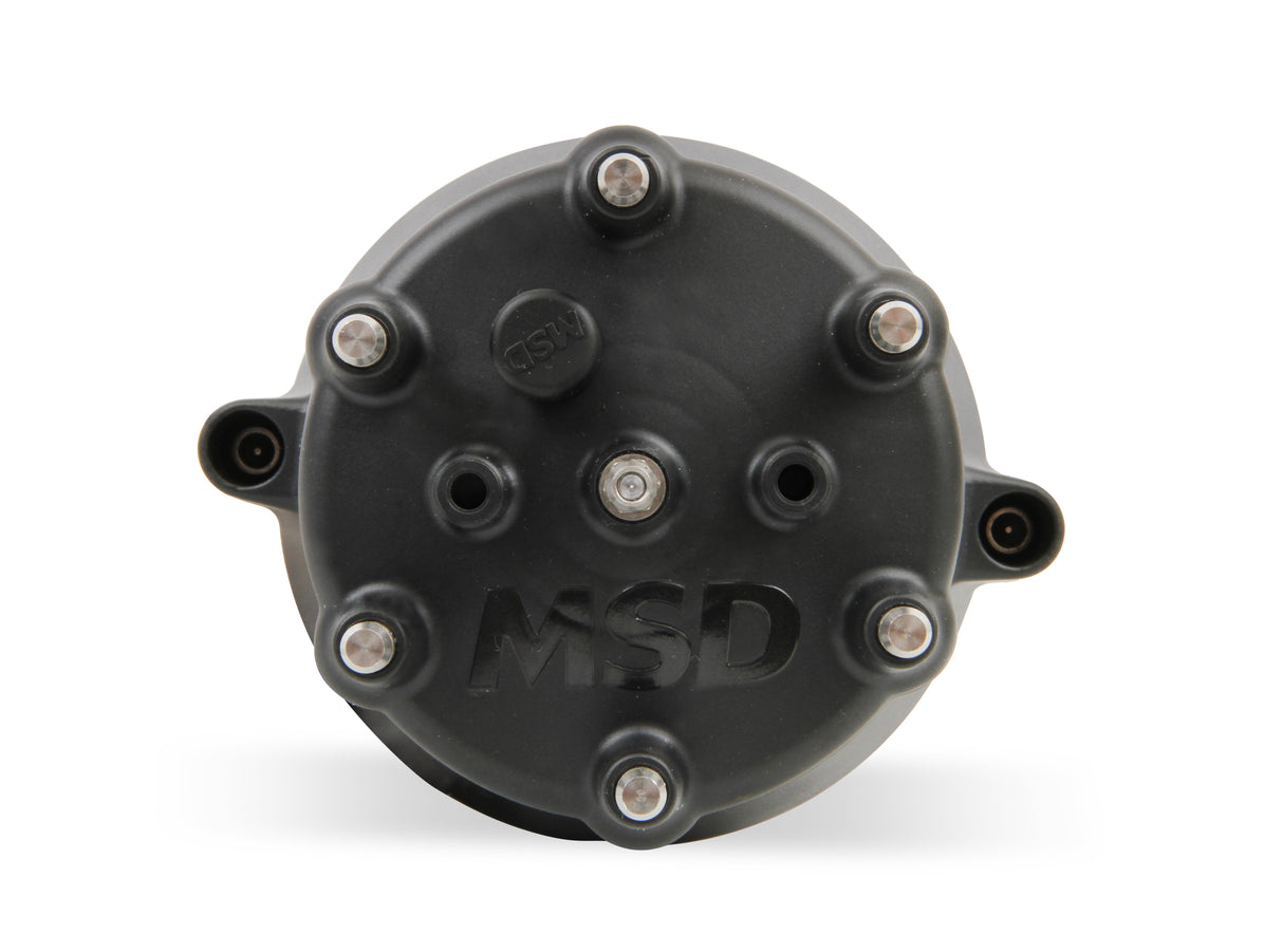 Holley 565-316BK HyperSpark Distributor - Chevrolet 250ci Straight 6