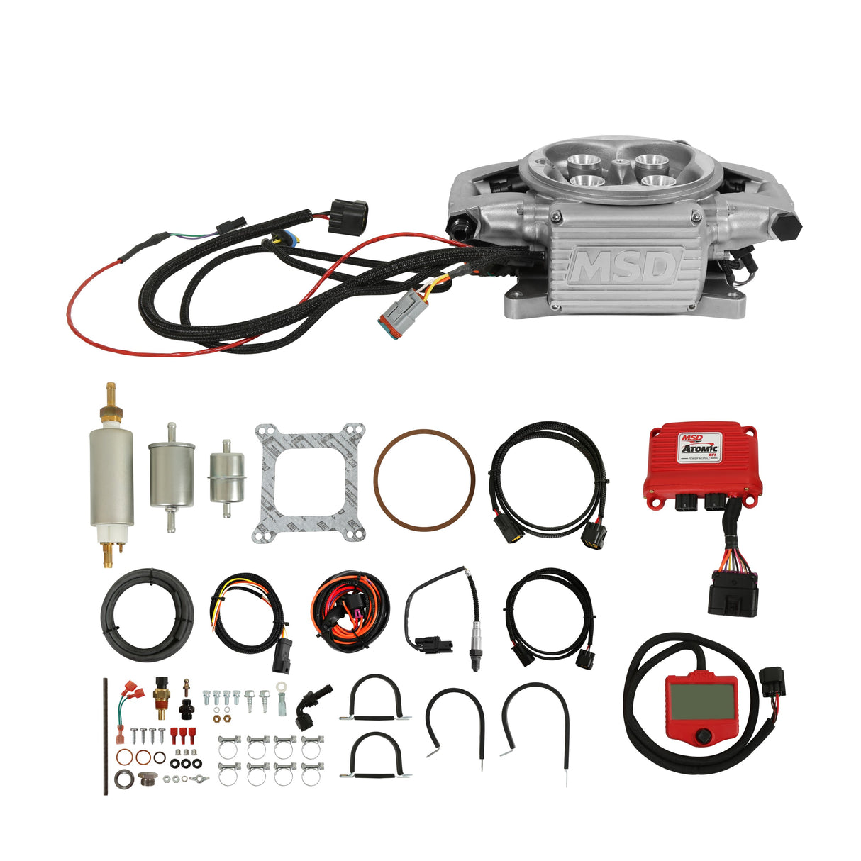 MSD Atomic EFI Master Kit - 2900