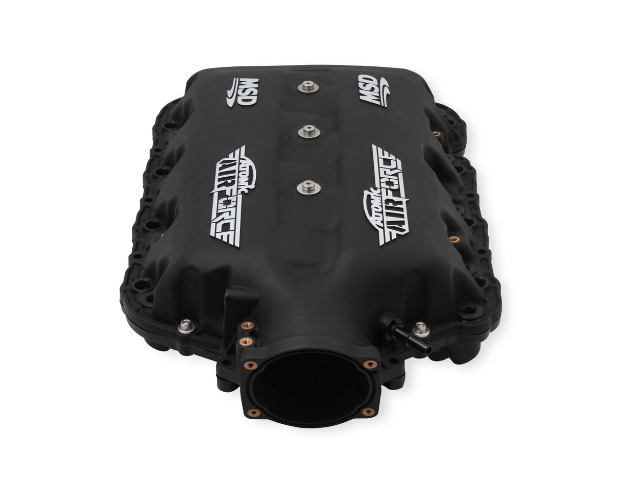 MSD Atomic AirForce Gen-V LT Intake Manifold, Red - 2700