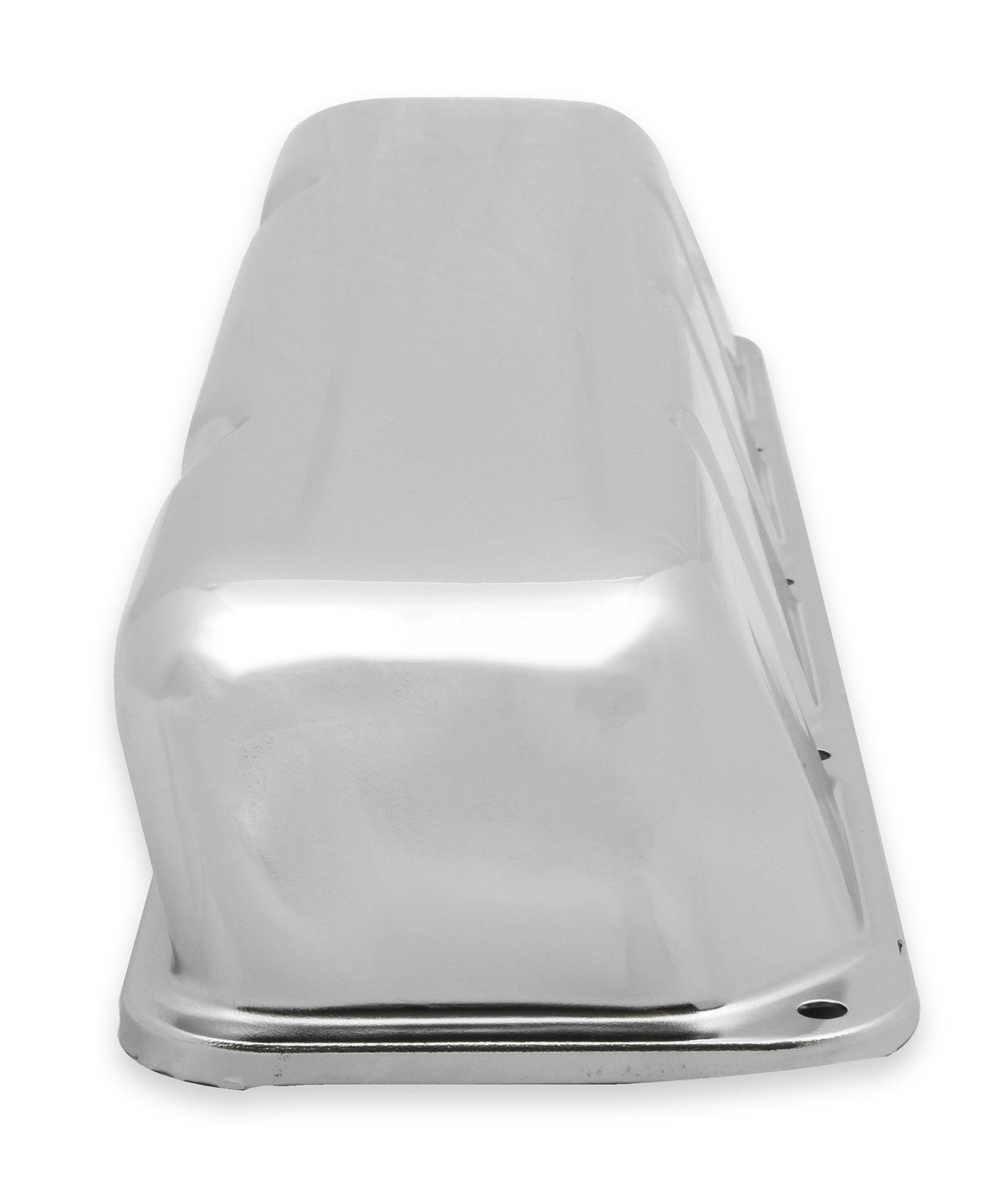 Mr Gasket Valve Cover - Chrome - 9830CMRG