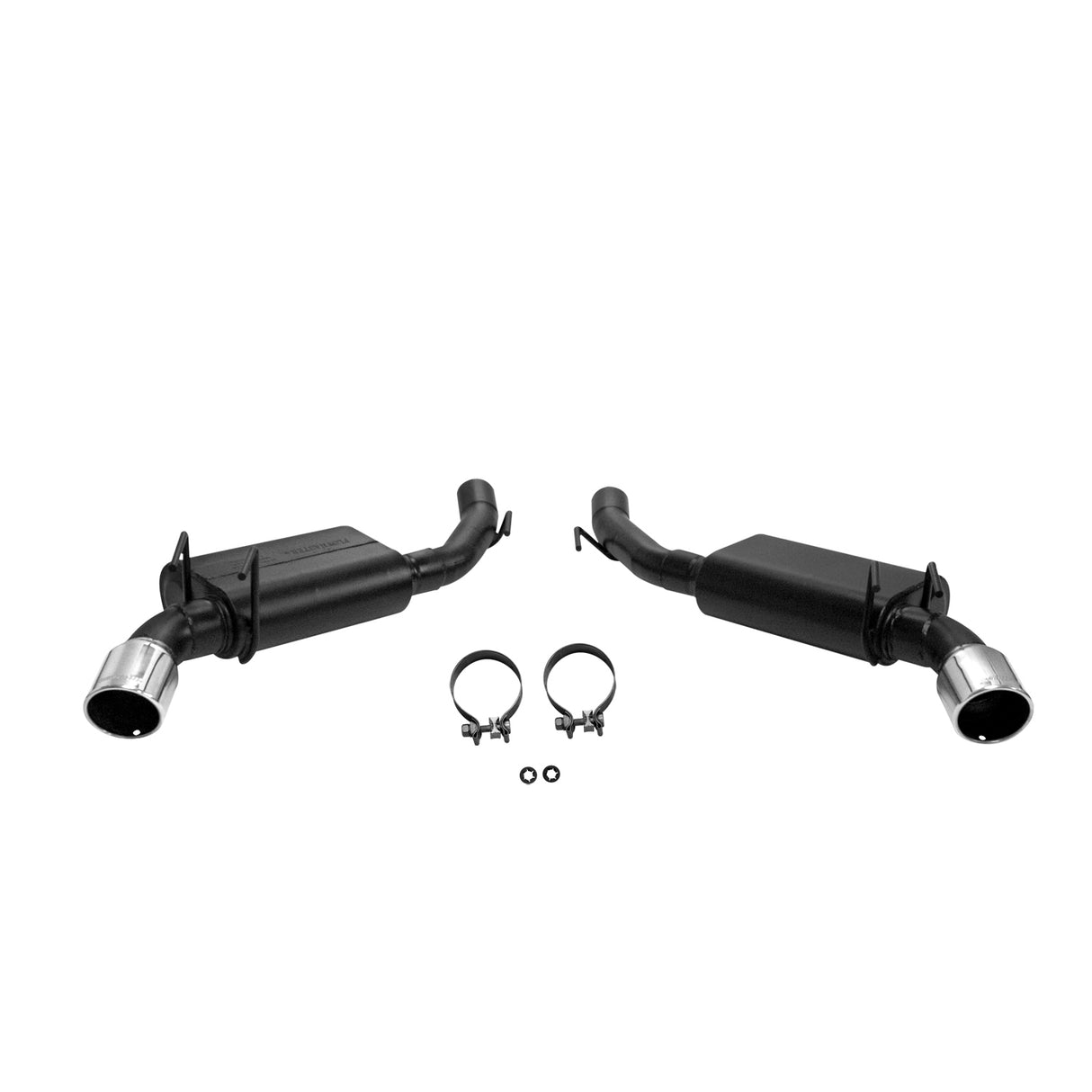 Flowmaster Force II Axle-back Exhaust System - 817506