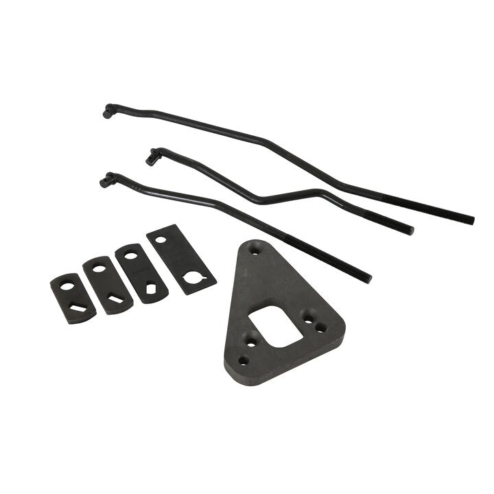 Hurst Competition/Plus 4-speed Installation Kit - Ford - 3735587