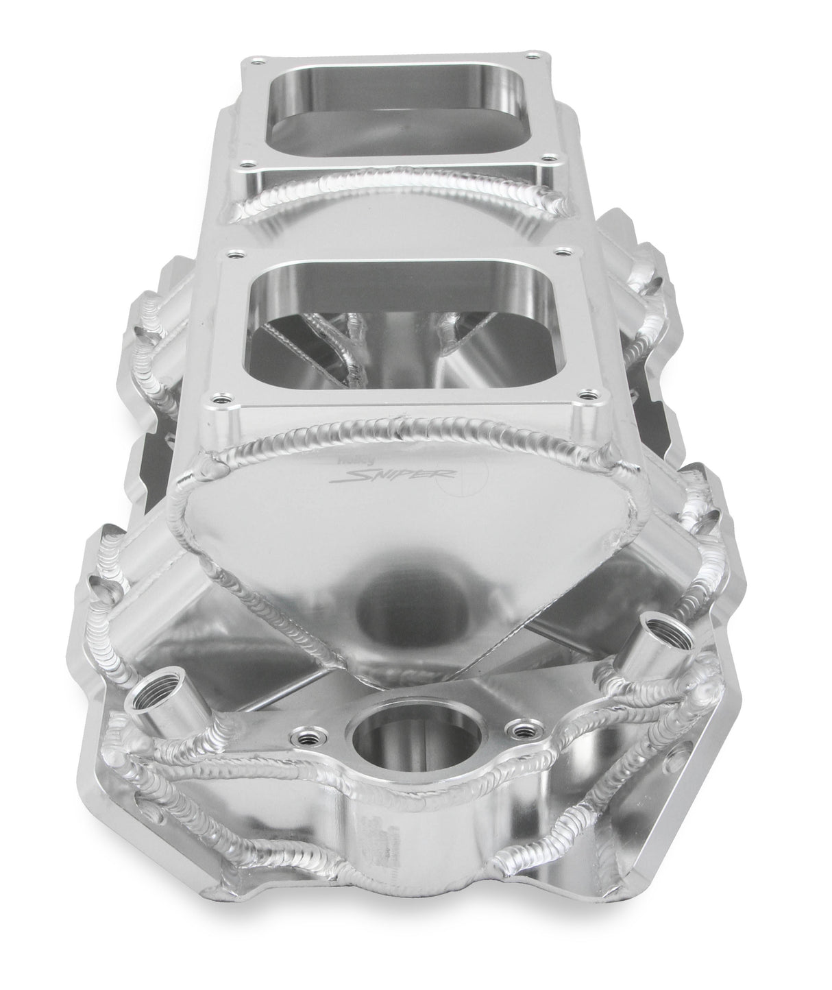 Holley 835171 Sniper Sheet Metal Fabricated Intake Manifold Big Block Chevy