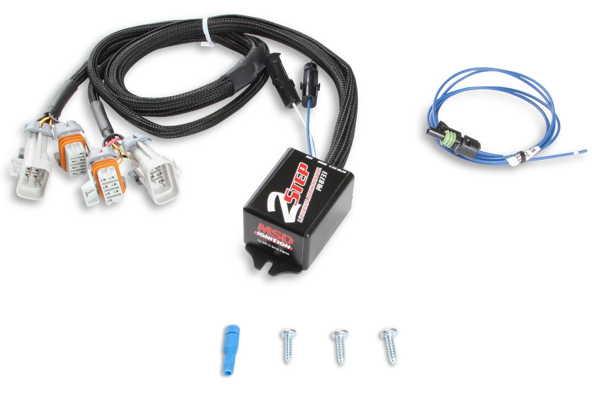 MSD LS 2-Step Launch Control - 8733