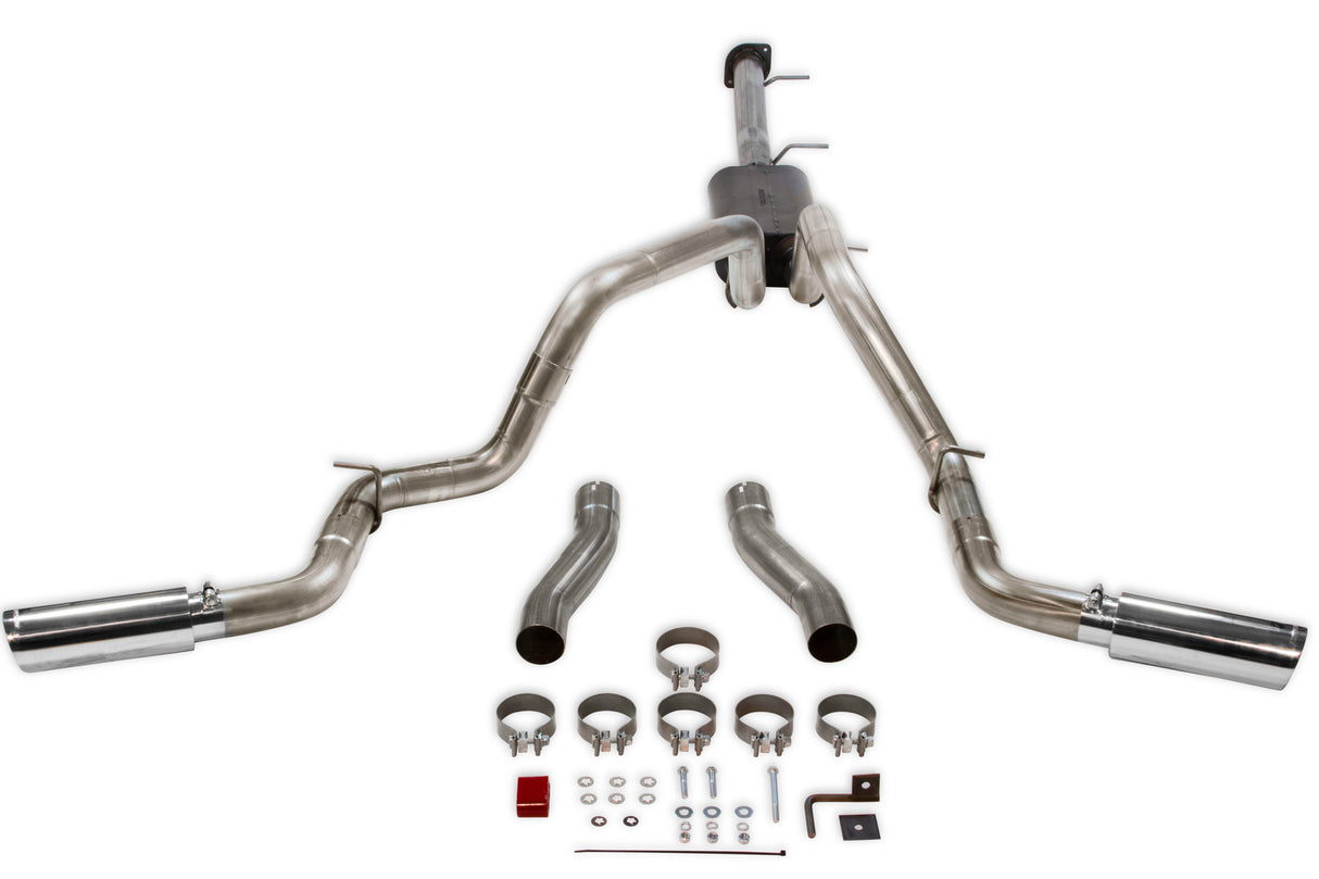 Flowmaster American Thunder Cat-back Exhaust System - 817933