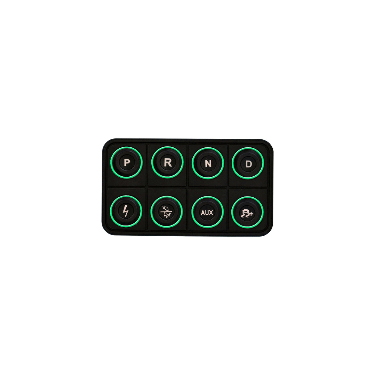 AEM 8-Button CAN Keypad - 30-8400