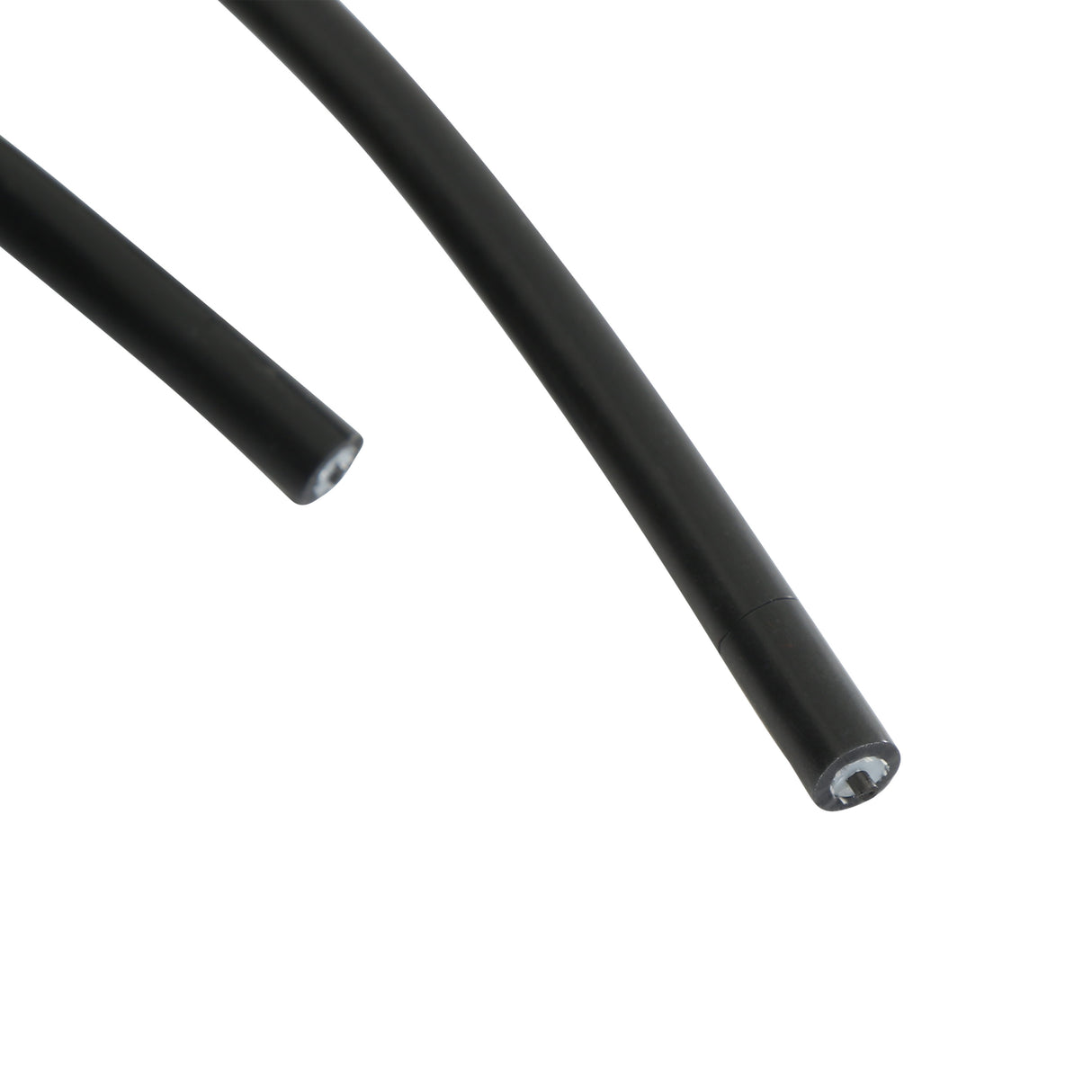 ACCEL Spark Plug Wire Set- 8mm - Black Wire with Black 90 Deg Boots - 4041K
