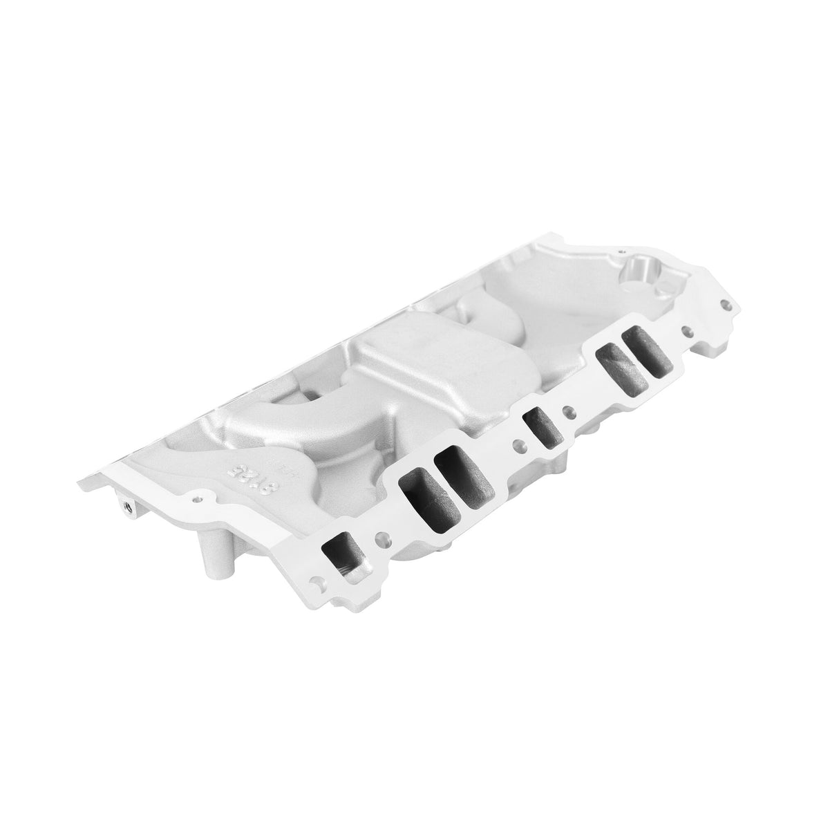 Weiand Street Warrior Intake - Chevy Small Block V8 - 8125