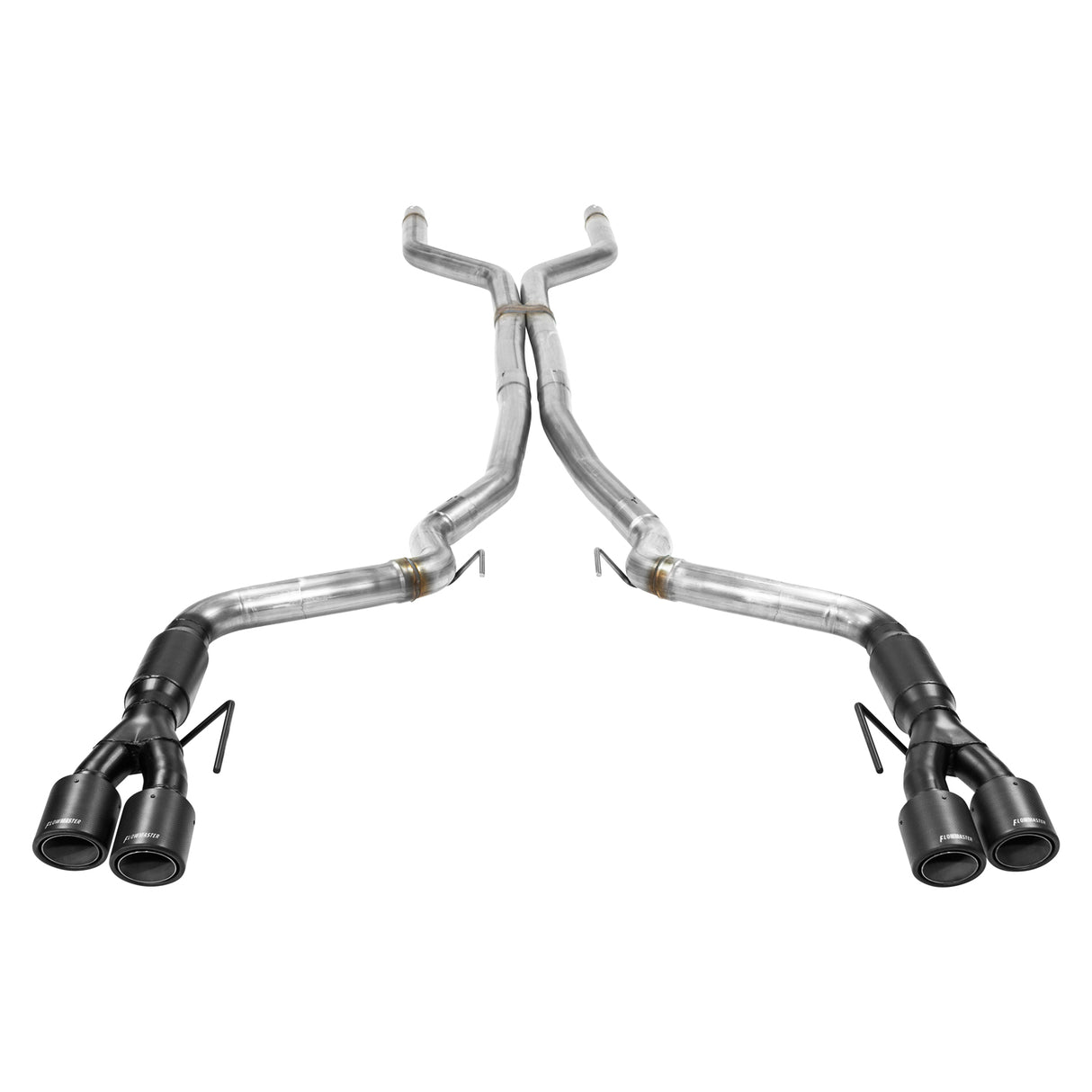 Flowmaster Outlaw Cat-back Exhaust System - 817808