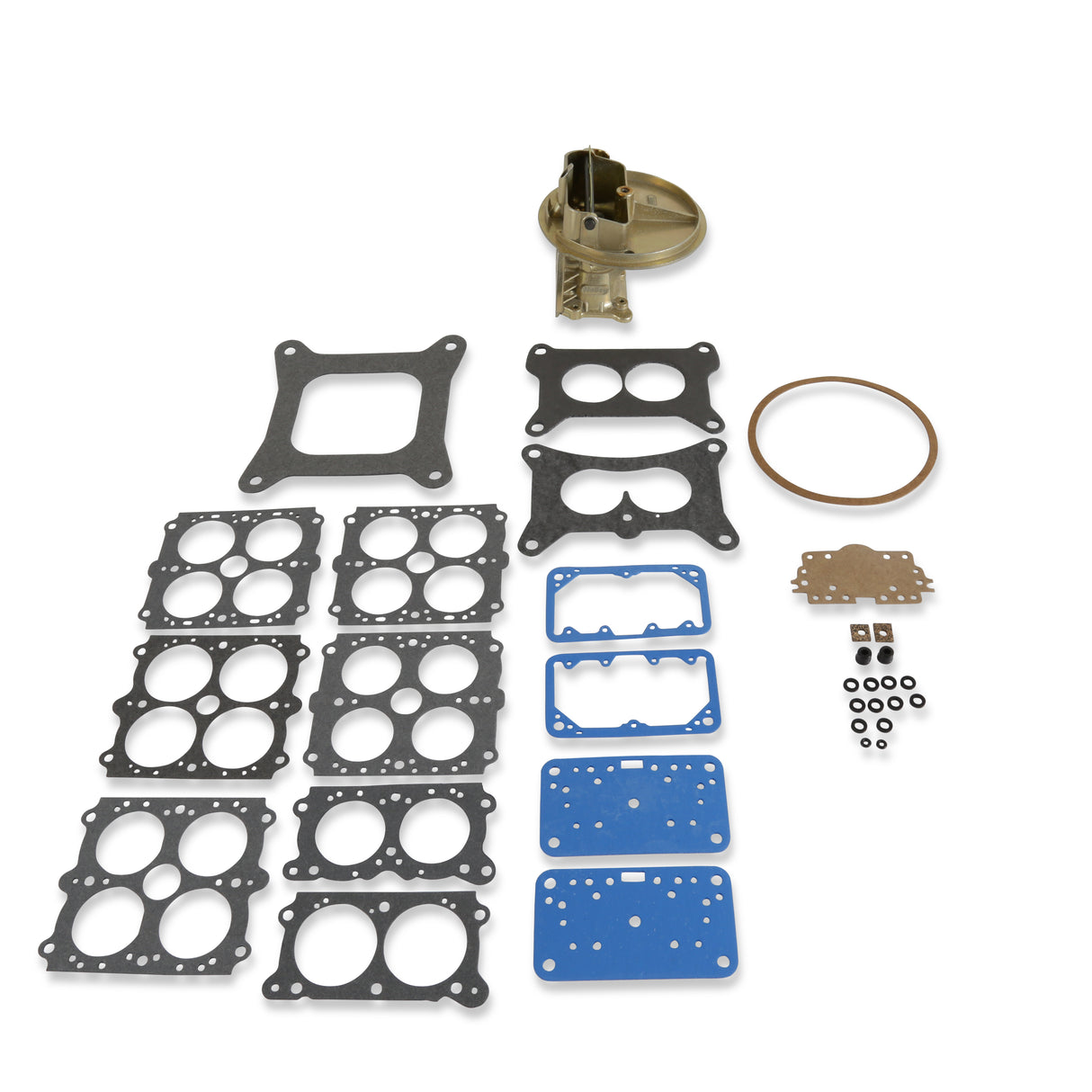 Holley 134-361 Replacement Main Body