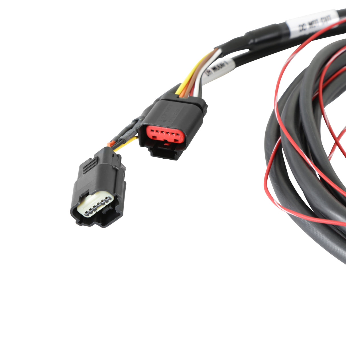 Holley 558-437 Hemi Drive-By-Wire Throttle Body Harness