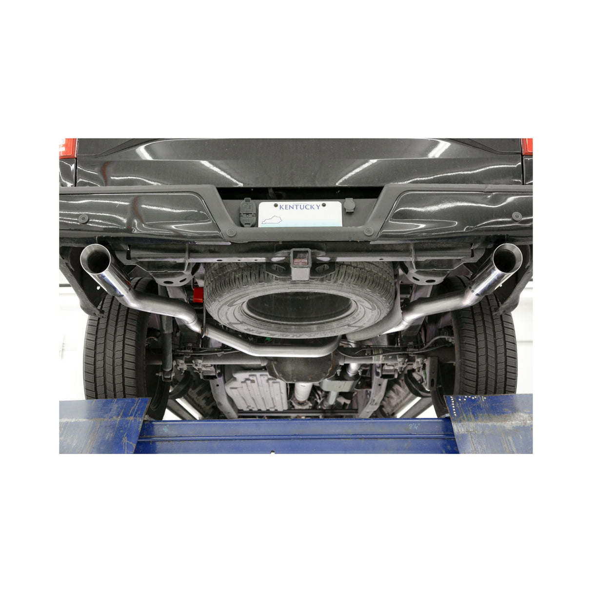 Flowmaster Force II Cat-Back Exhaust System - 818147
