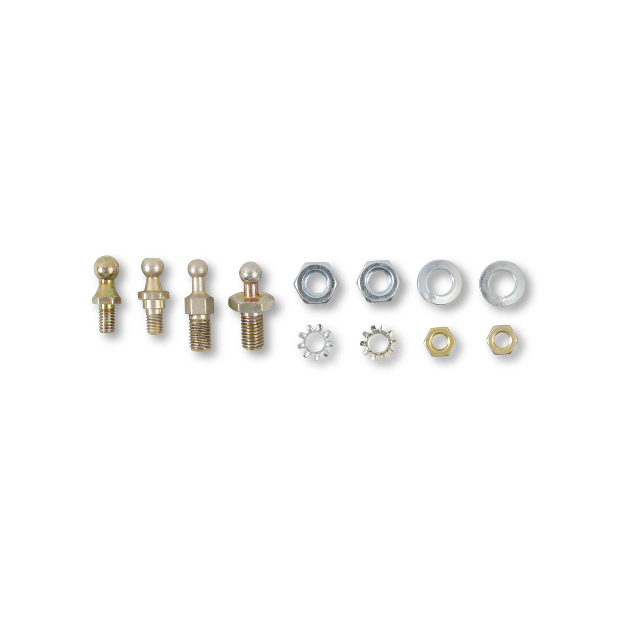 Quick Fuel Throttle Ball Assortment - 28-100QFT