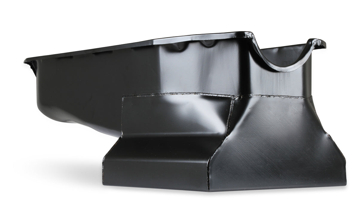 Weiand Oil Pan Kit- Fabricated - 5004WND