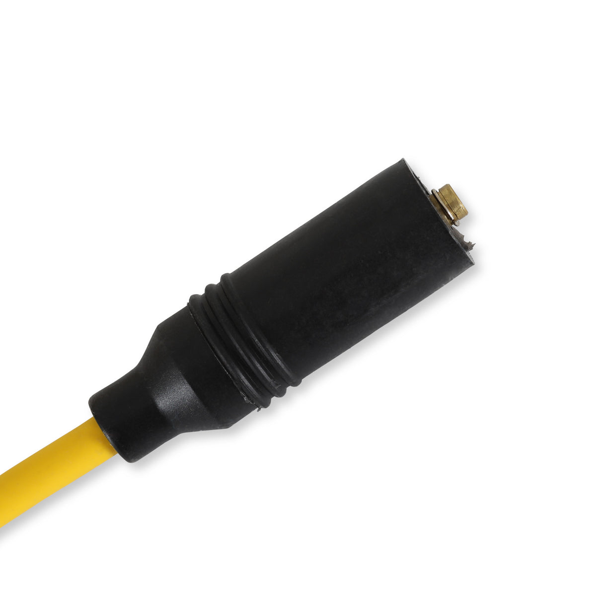 ACCEL Spark Plug Wire Set - Super Stock 7mm - Yellow - 5151