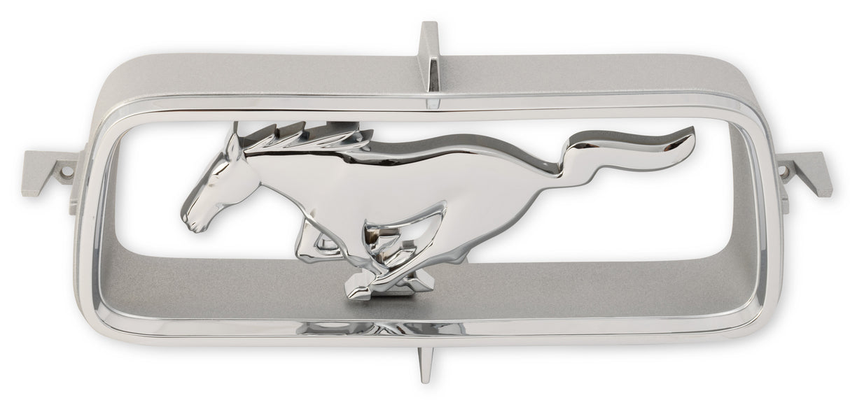 Scott Drake Grill Emblem Horse and Corral - C7ZZ-8213-A
