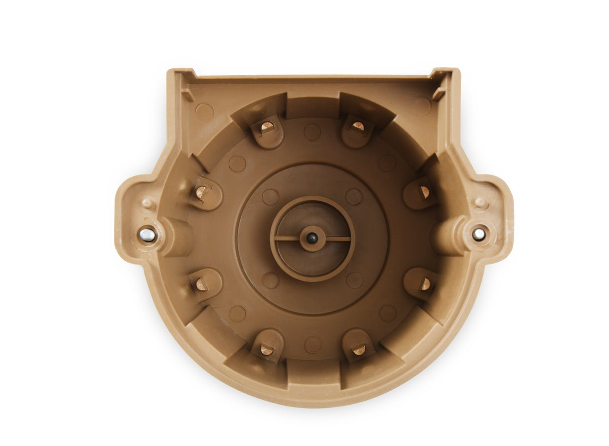 ACCEL Distributor Cap & Rotor Kit - HEI Style - Tan - 8132