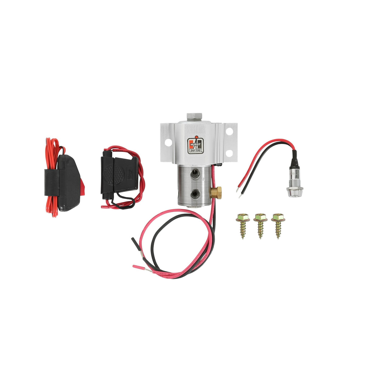 Hurst Roll/Control®, Line/Loc Kit - Universal - 1745000