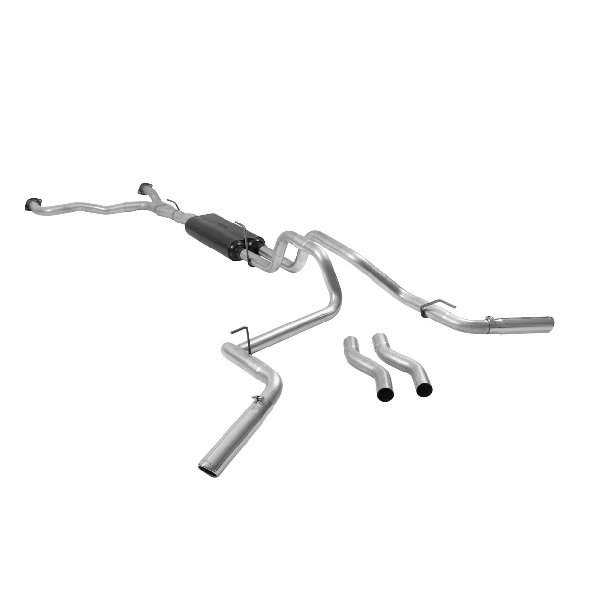 Flowmaster American Thunder Cat-back Exhaust System - 17406