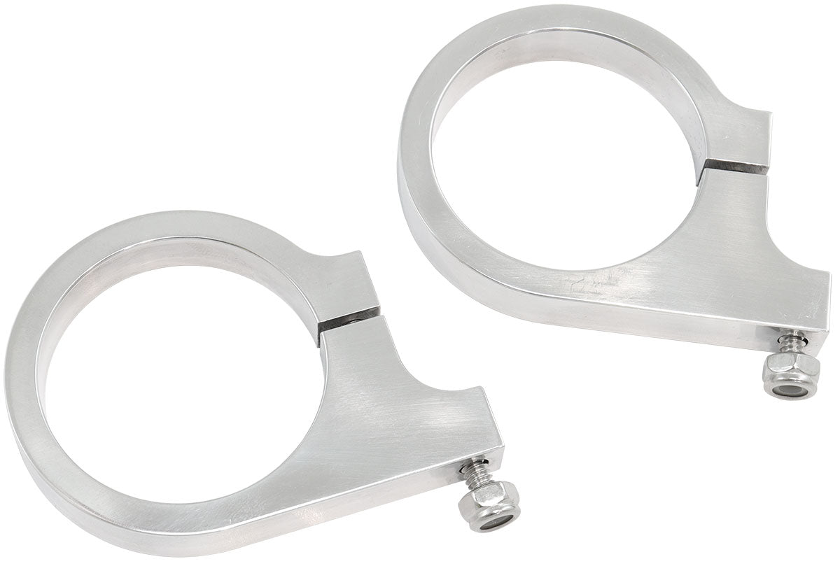 Aeroflow Replacement 2" Billet Mounting Brackets - AF59-1120 AF59-1120