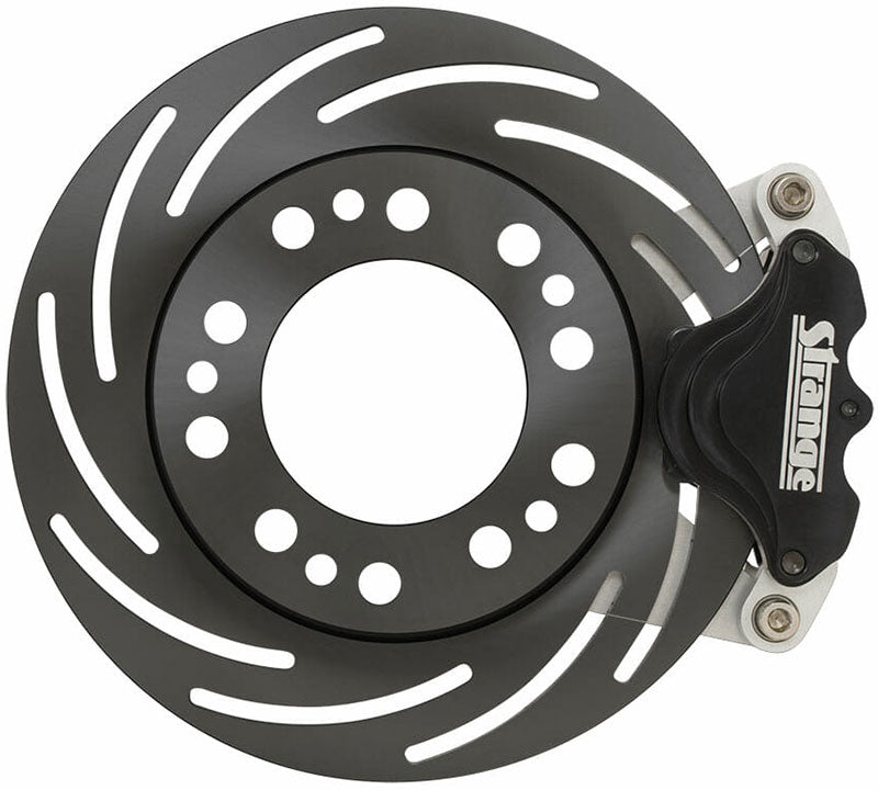 Strange 10" Pro Series Spindle Mount Brake Kit - STB4598WC STB4598WC